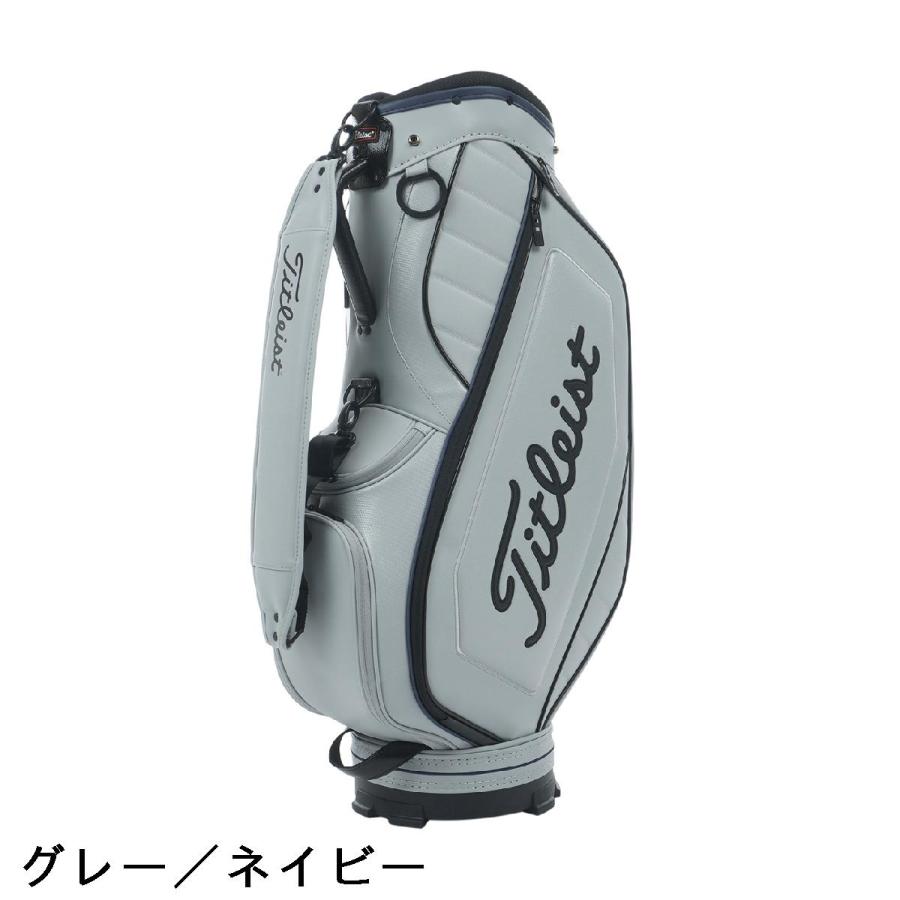 Titleist（タイトリスト） パフォーマンスJE キャディバッグ : GDO