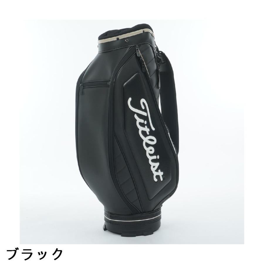 Titleist（タイトリスト） パフォーマンスJE キャディバッグ : GDO