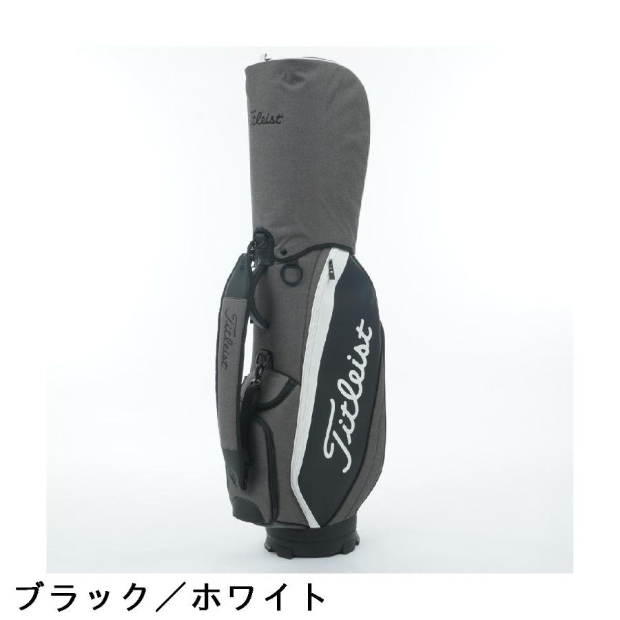 Titleist タイトリスト TITLEIST パースート キャディバッグ Titleist タイトリスト TITLEIST パースート キャディバッグ