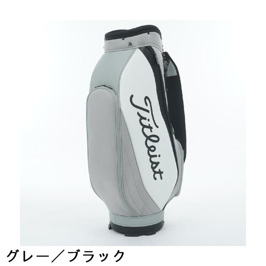 Titleist タイトリスト TITLEIST パースート キャディバッグ Titleist タイトリスト TITLEIST パースート キャディバッグ