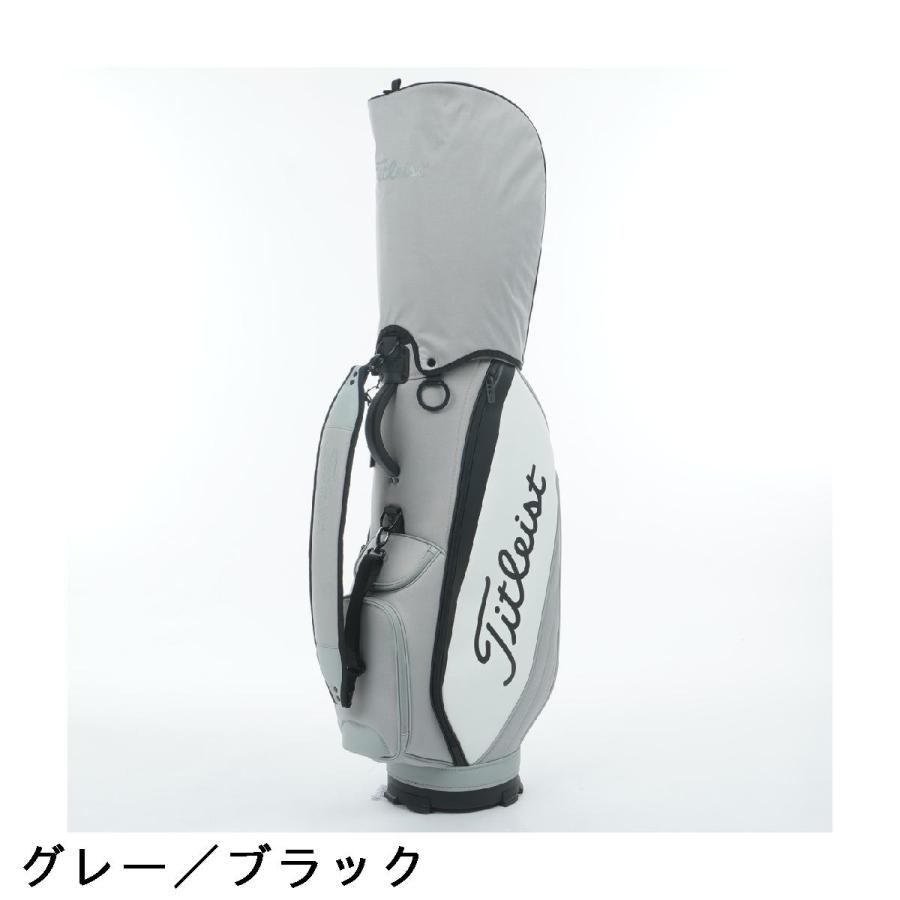 Titleist タイトリスト TITLEIST パースート キャディバッグ : GDO