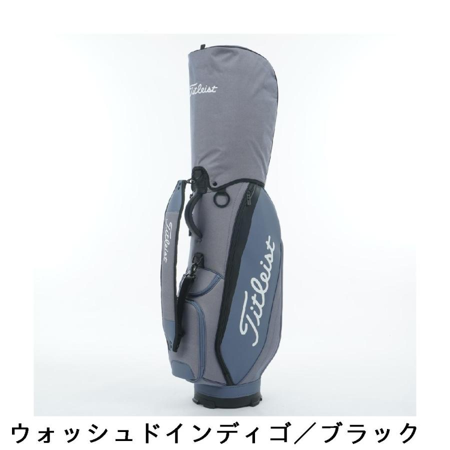 Titleist（タイトリスト） パースート キャディバッグ : GDOゴルフ