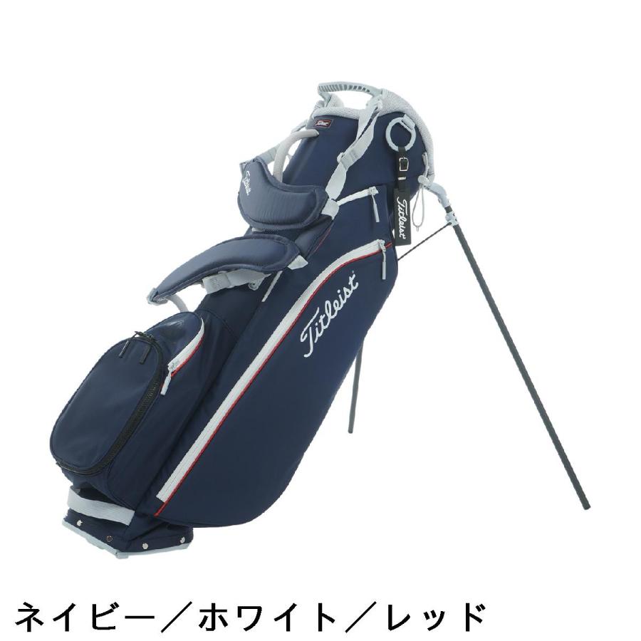 Titleist（タイトリスト） プレーヤーズ4 カーボン スタンドキャディ