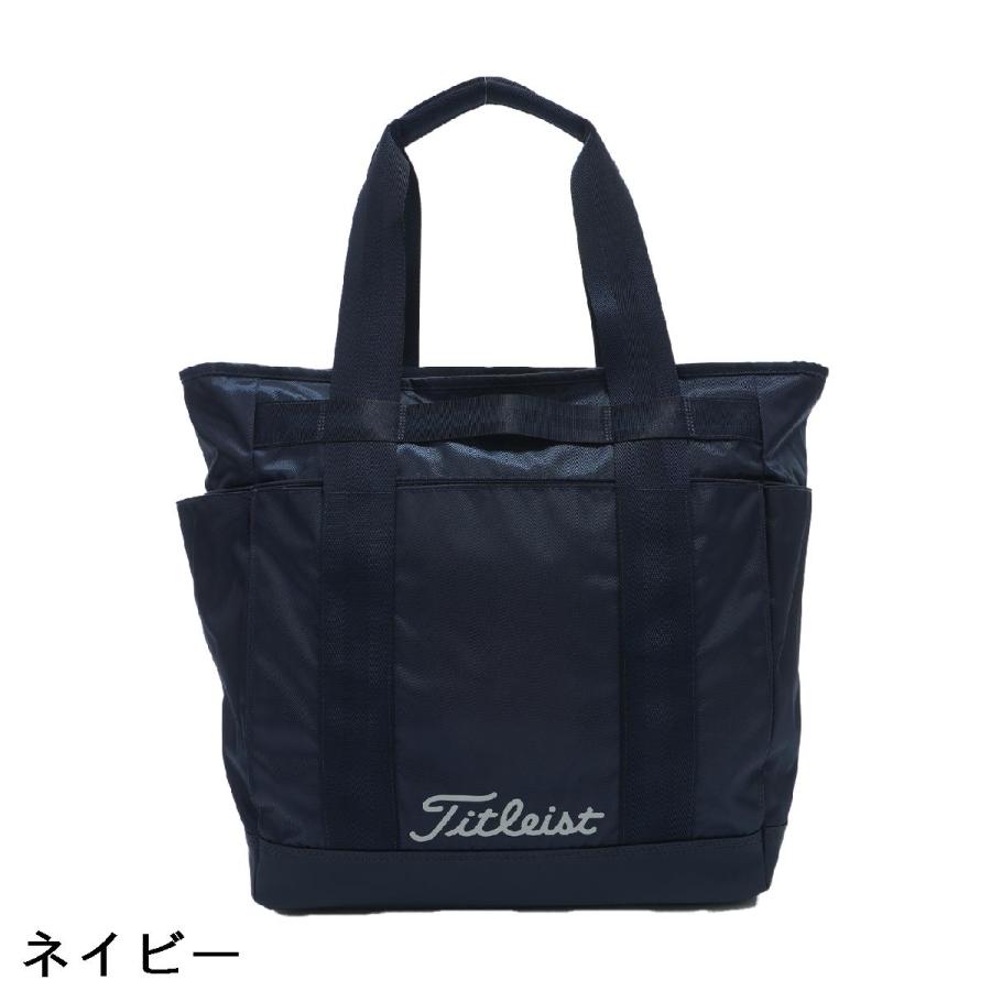 新品未使用　タイトリスト ゴルフ シティアクティブ トートバッグ Titleist（タイトリスト） シティアクティブ トートバッグ : GDOゴルフ