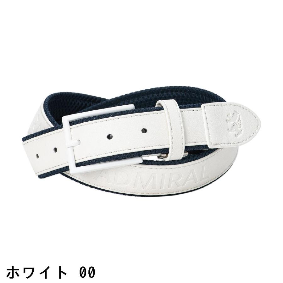 Admiral（アドミラル） メッシュ ベルト : GDOゴルフショップ Yahoo!店