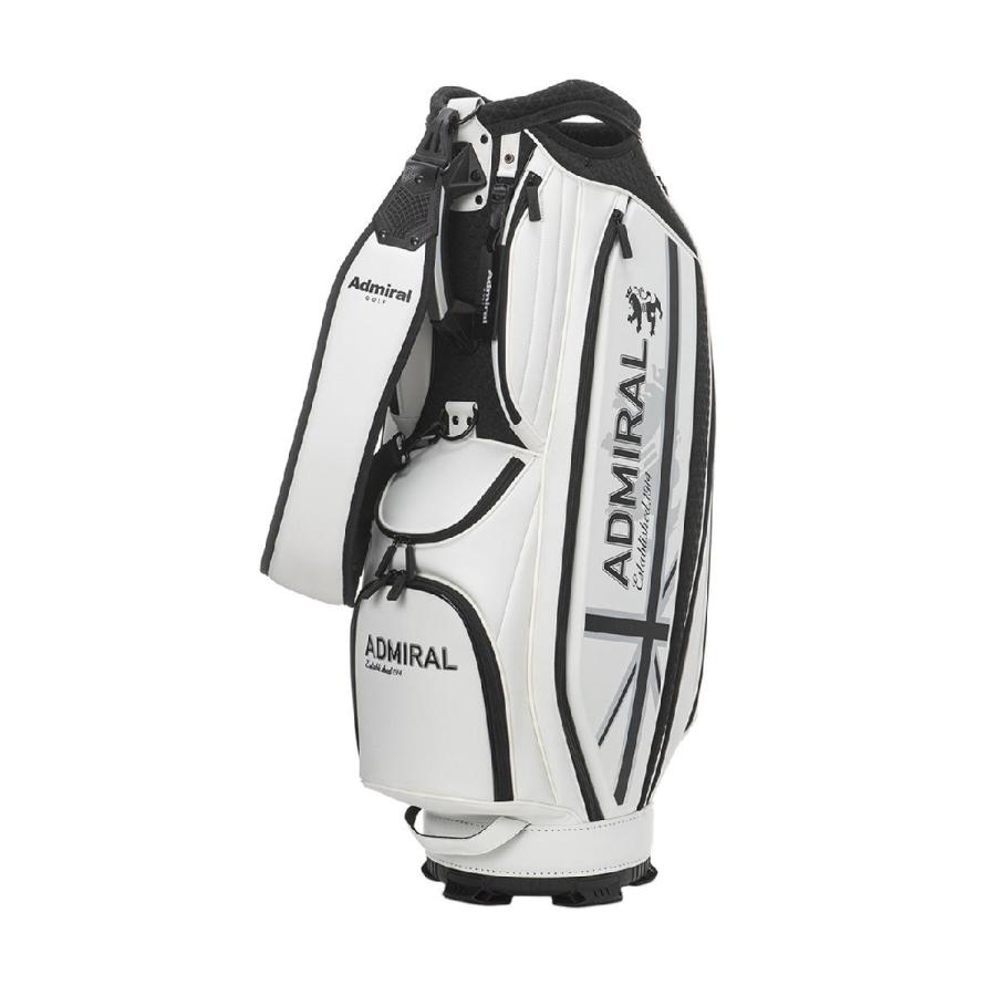 Admiral（アドミラル） プロスポーツ キャディバッグ : GDOゴルフ