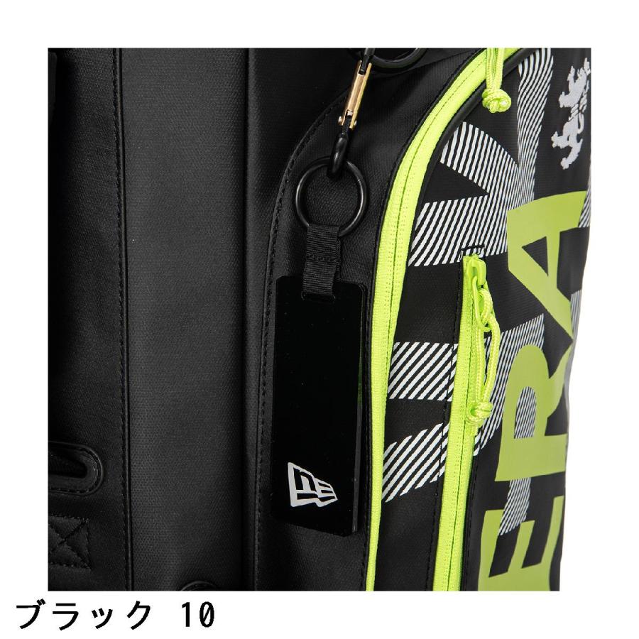 Admiral（アドミラル） ニューエラコラボスタンドキャディバッグ : GDO