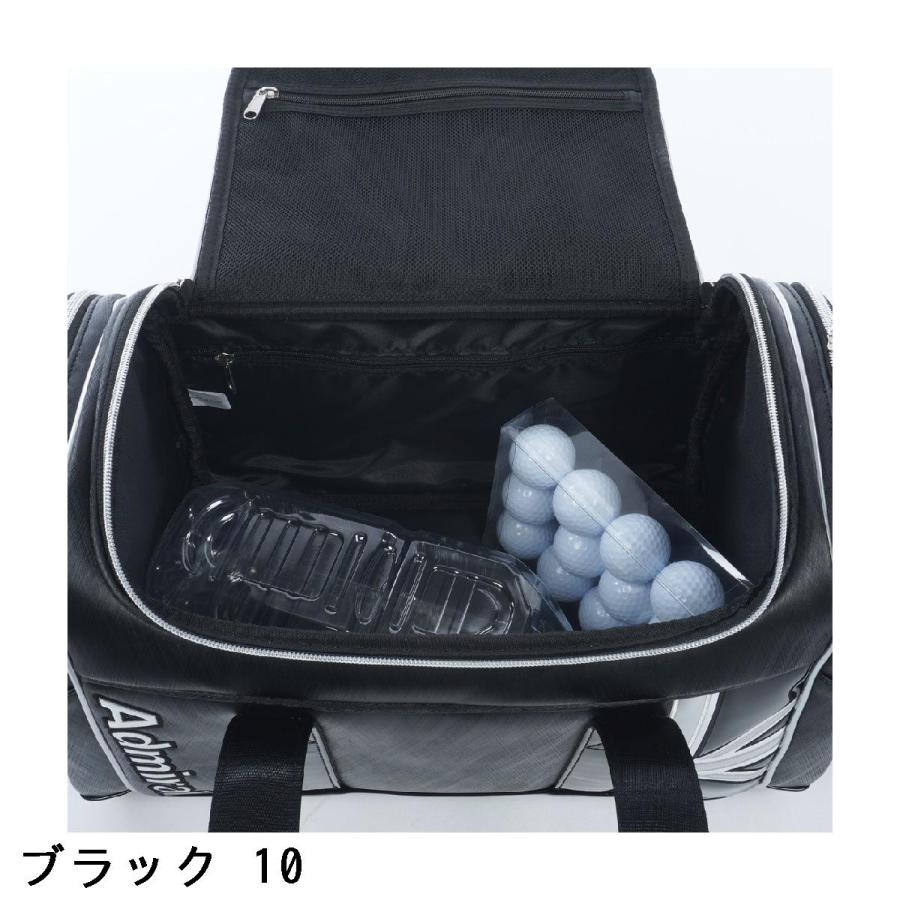 Admiral（アドミラル） ユニオンジャックスポーツ ボストンバッグ