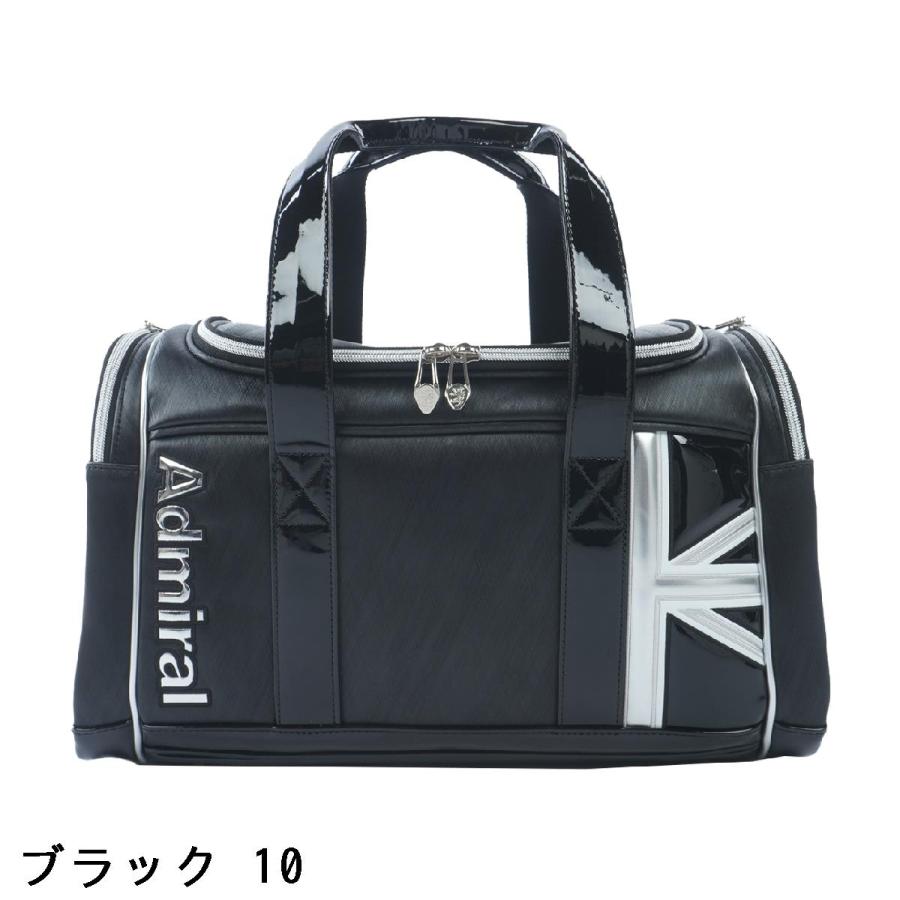 Admiral（アドミラル） ユニオンジャックスポーツ ボストンバッグ