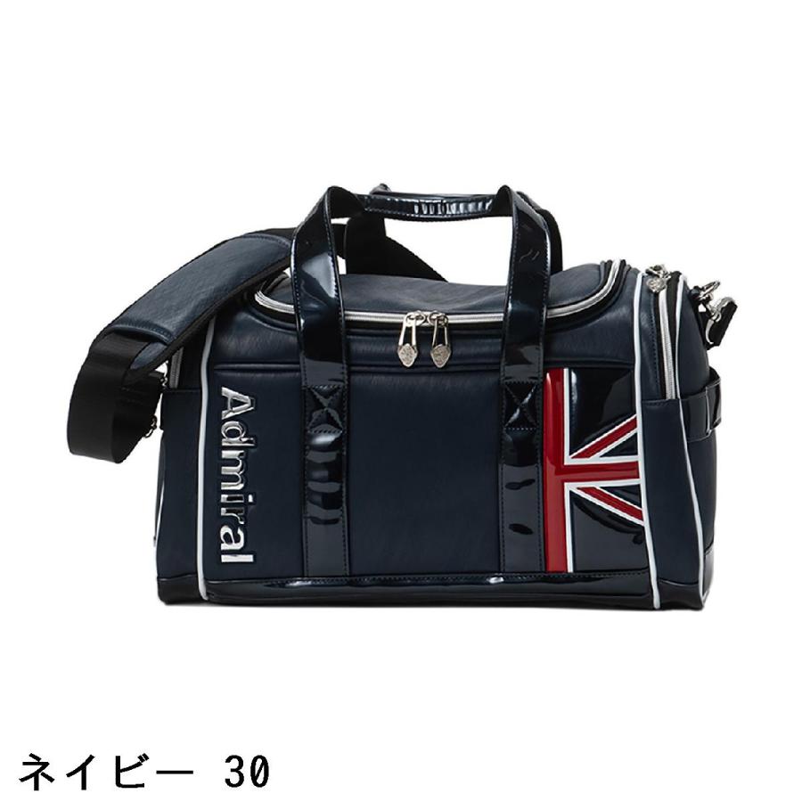Admiral（アドミラル） ユニオンジャックスポーツ ボストンバッグ