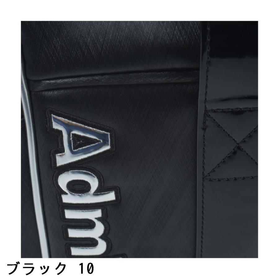 Admiral アドミラル ユニオンジャックスポーツ ボストンバッグ : GDO