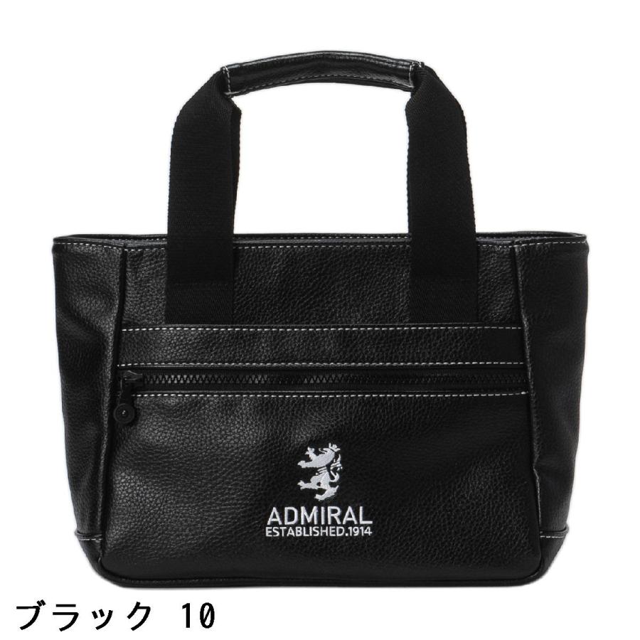 Admiral（アドミラル） ランパントラウンドバッグ : GDOゴルフショップ