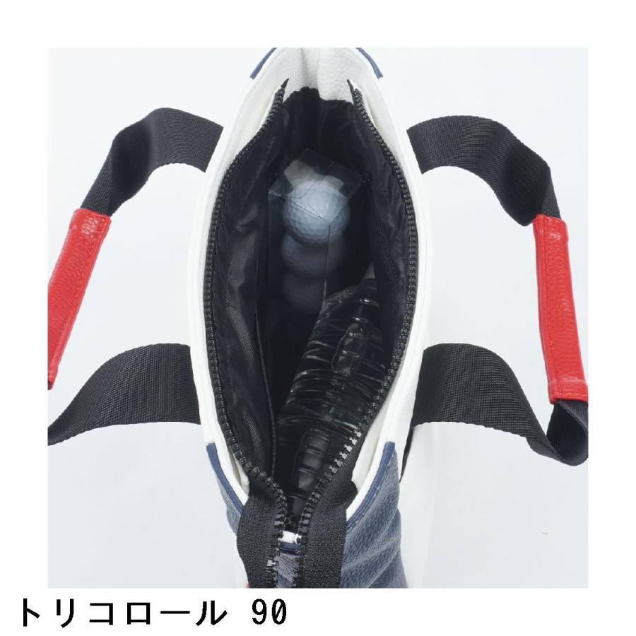 Admiral（アドミラル） ランパントラウンドバッグ : GDOゴルフショップ