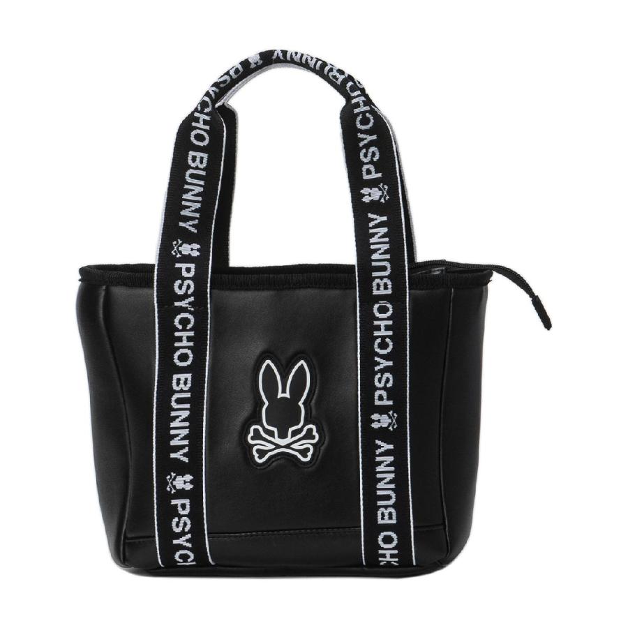Psycho Bunny（サイコバニー） PSYCHO BUNNY FLAGSHIP ラウンドバッグ