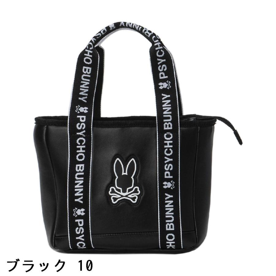 Psycho Bunny（サイコバニー） PSYCHO BUNNY FLAGSHIP ラウンドバッグ
