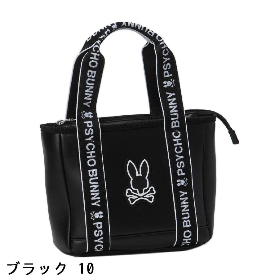 Psycho Bunny（サイコバニー） PSYCHO BUNNY FLAGSHIP ラウンドバッグ