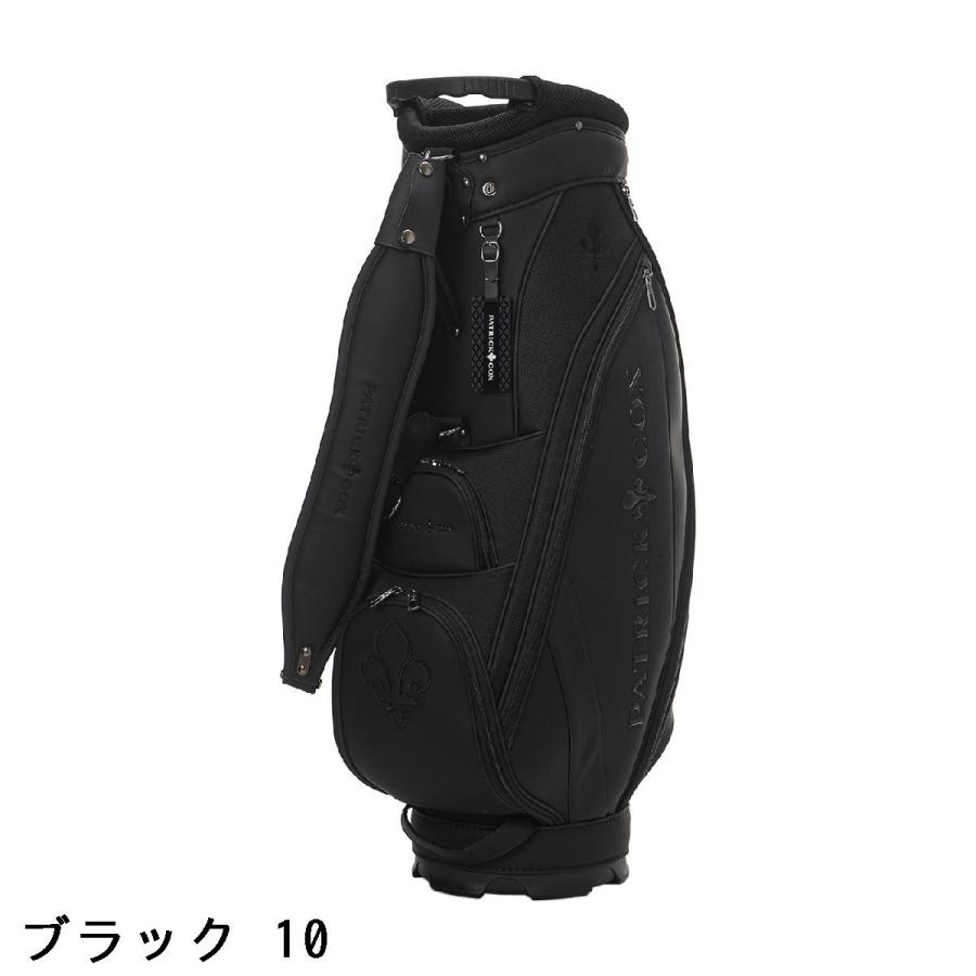 パトリックコックス PATRICK COX カートキャディバッグ : GDOゴルフ