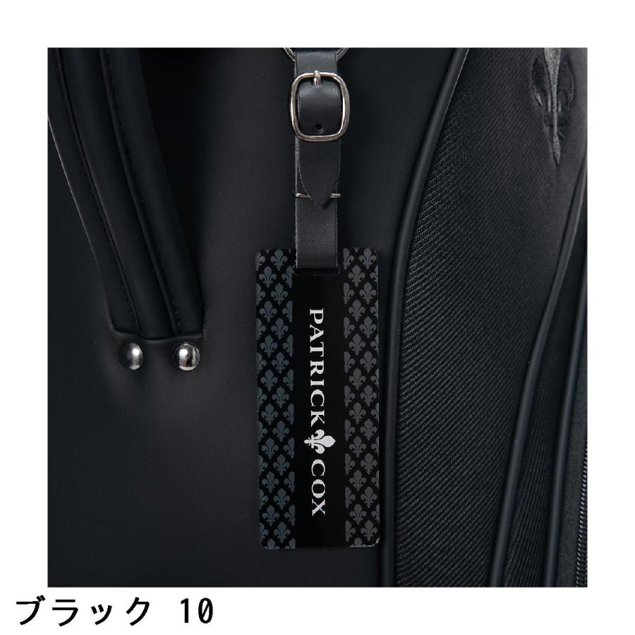 パトリックコックス PATRICK COX カートキャディバッグ : GDOゴルフ