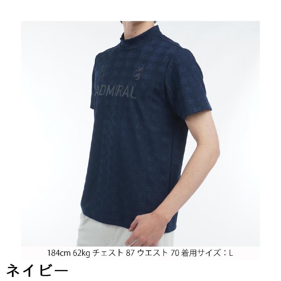 Admiral ストライプTシャツ L 新品 【公式ショッピングサイト】
