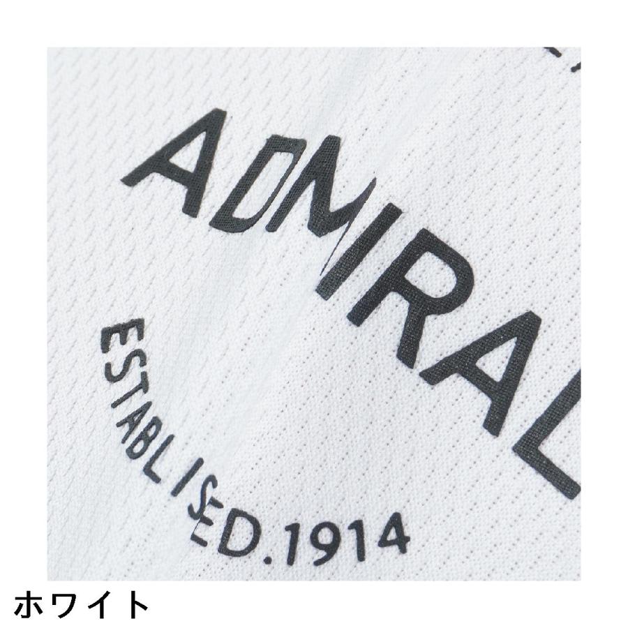 Admiral（アドミラル） ストレッチ チェックプリント 半袖ポロシャツ