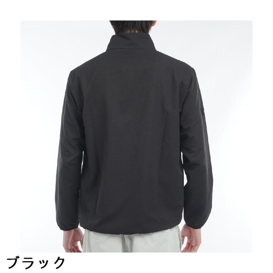 アドミラル　Admiral　ストレッチ 打ち水 ウインドジャケット Admiral（アドミラル） ストレッチ 打ち水 ウインドジャケット : GDO