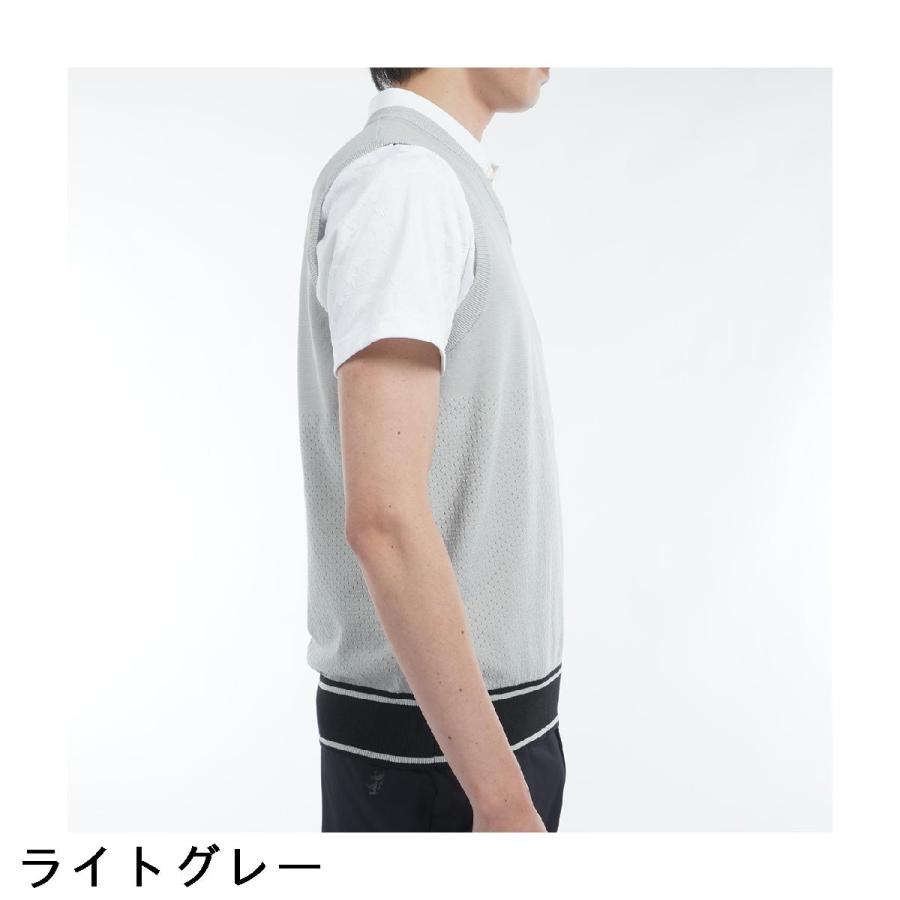 アドミラル Admiral ニットベスト_11