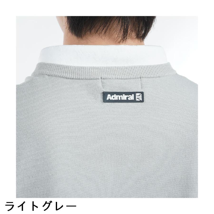 アドミラル Admiral ニットベスト_13