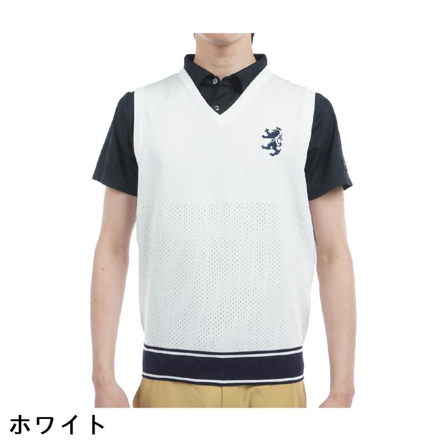 アドミラル Admiral ニットベスト_1