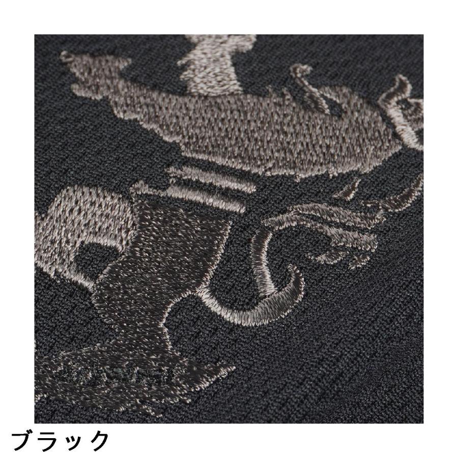 アドミラル Admiral ストレッチ フラッグ半袖ポロシャツの画像