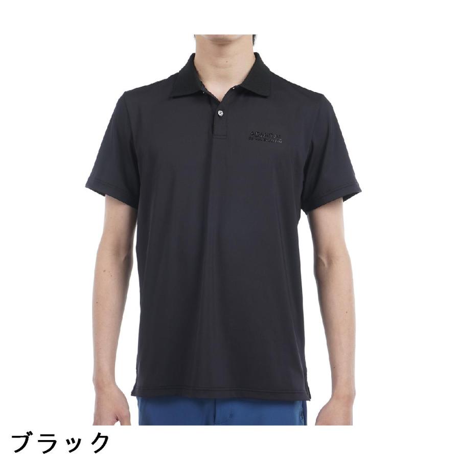 Admiral（アドミラル） ストレッチ パフォーマンス 半袖ポロシャツ