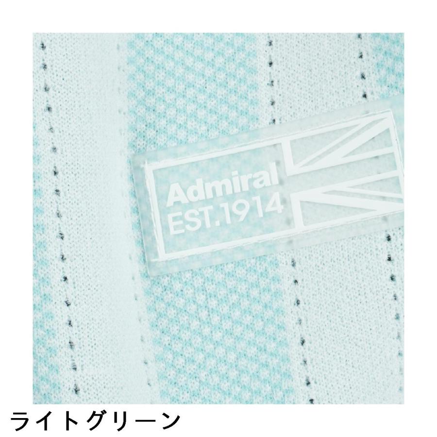 Admiral（アドミラル） バックロゴ ドライタッチベスト レディス : GDO