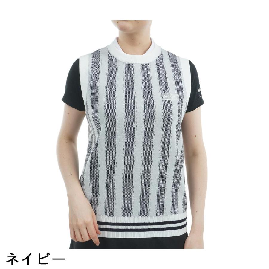 アドミラル　Admiral　バックロゴ ドライタッチベスト　レディス Admiral（アドミラル） バックロゴ ドライタッチベスト レディス : GDO