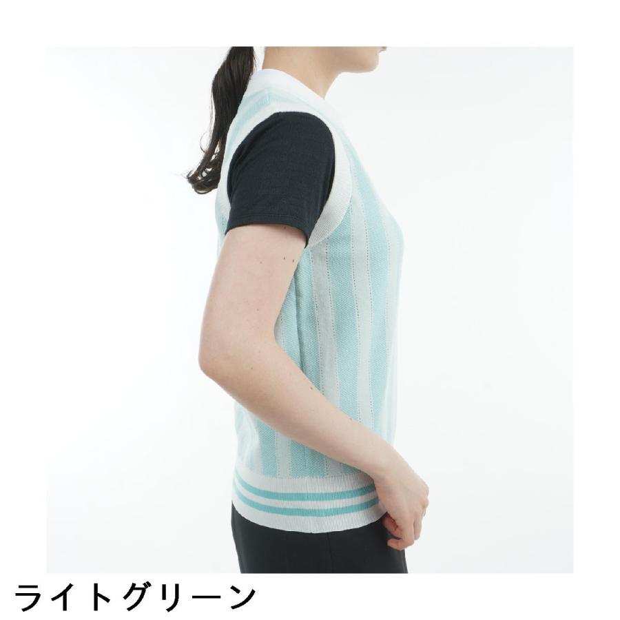 Admiral（アドミラル） バックロゴ ドライタッチベスト レディス : GDO