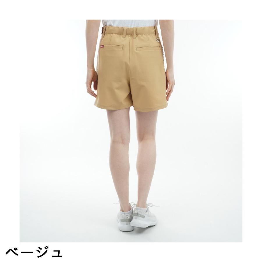 Admiral（アドミラル） ストレッチ ツイルフロントタックキュロット