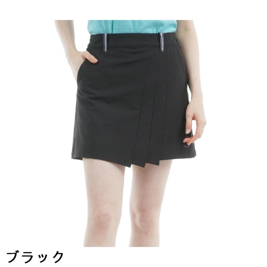 Admiral（アドミラル） ストレッチ ツイルフロントタックキュロット