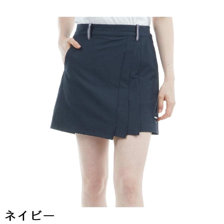 Admiral（アドミラル） ストレッチ ツイルフロントタックキュロット