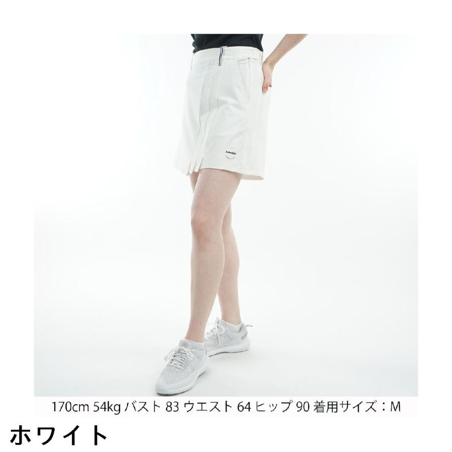 アドミラル　Admiral　ストレッチ ツイルフロントタックキュロット　レディス Admiral（アドミラル） ストレッチ ツイルフロントタックキュロット