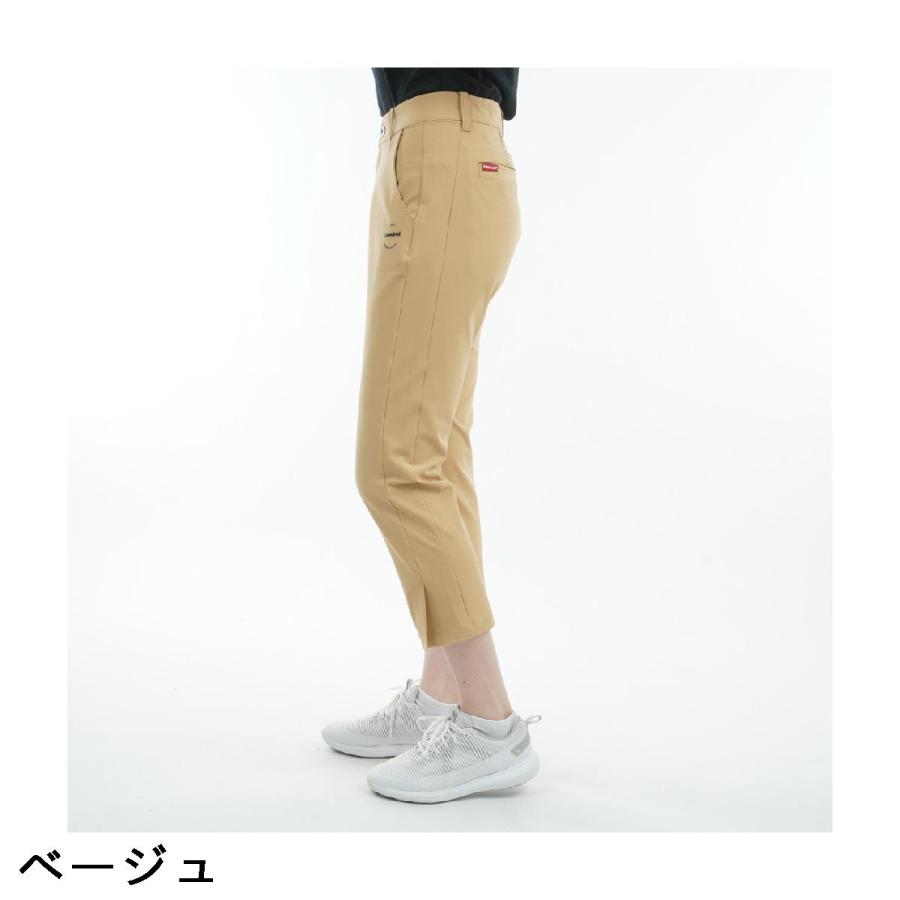 Admiral（アドミラル） ストレッチ ツイル3／4パンツ レディス : GDO