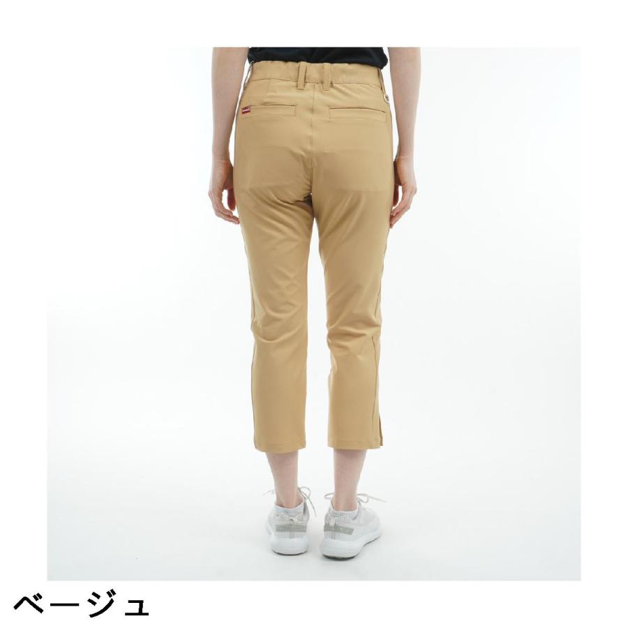 Admiral（アドミラル） ストレッチ ツイル3／4パンツ レディス : GDO