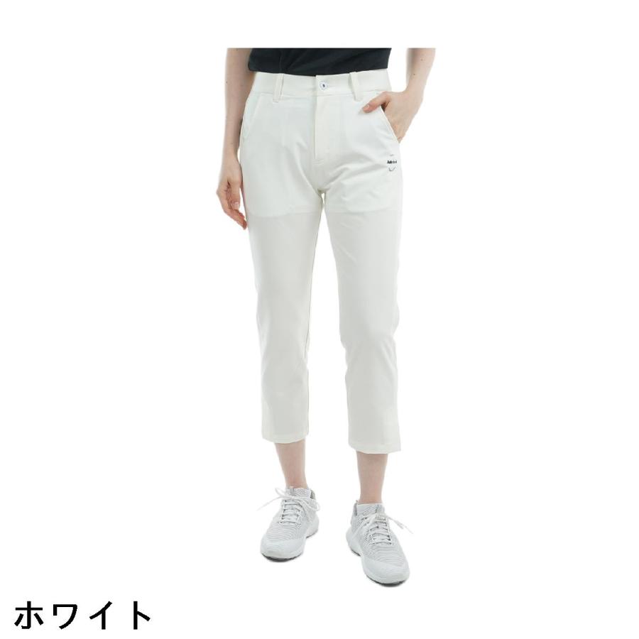 アドミラル　Admiral　ストレッチ ツイル3／4パンツ　レディス Admiral（アドミラル） ストレッチ ツイル3／4パンツ レディス : GDO