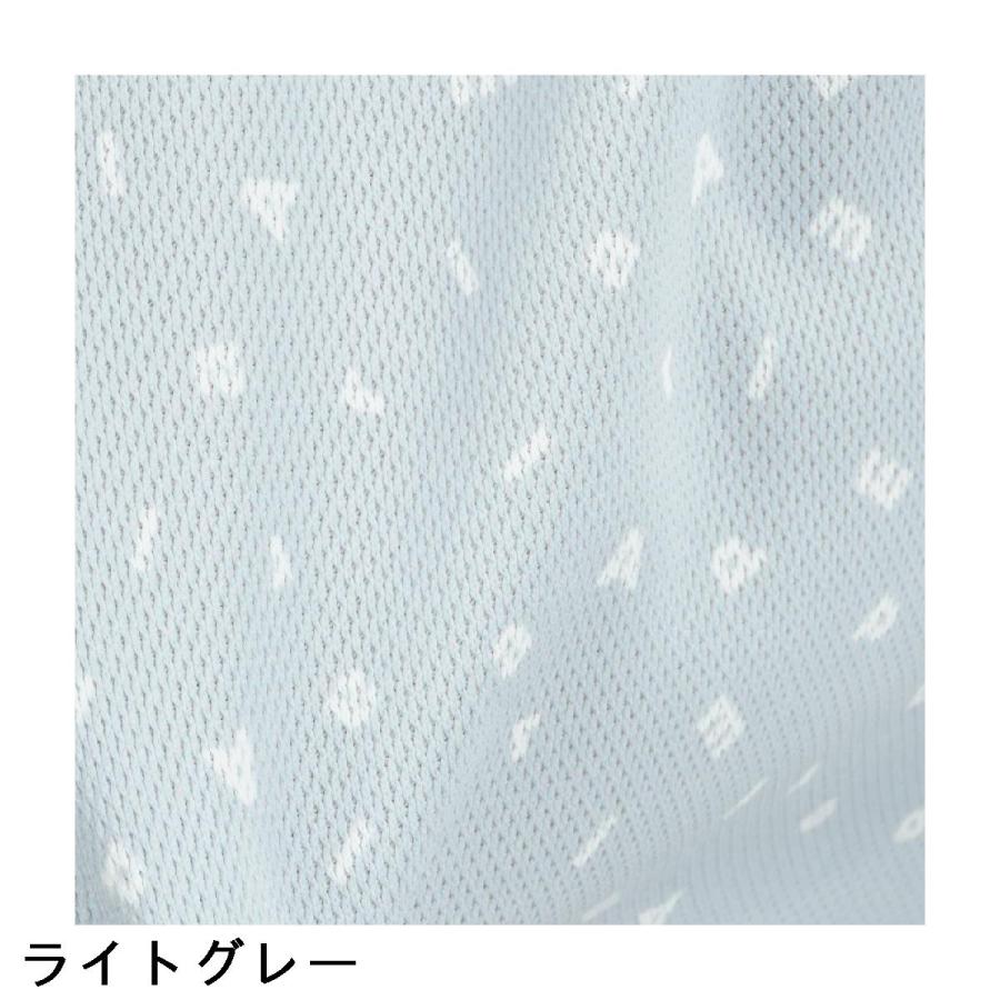 Admiral アドミラル ストレッチ ダンシングロゴ キャップスリーブ半袖