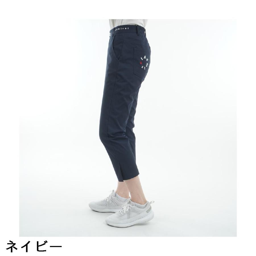 Admiral（アドミラル） ストレッチ ドライメッシュ 3／4パンツ