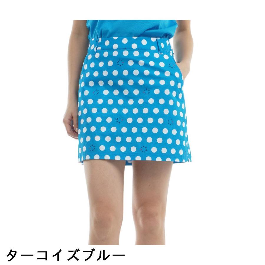 Admiral（アドミラル） ストレッチ ドライメッシュ ドットスカート