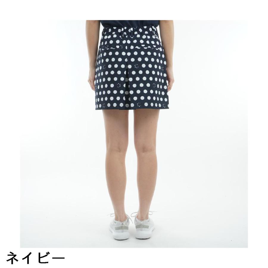アドミラル　Admiral　ストレッチ ドライメッシュ ドットスカート　レディス Admiral（アドミラル） ストレッチ ドライメッシュ ドットスカート