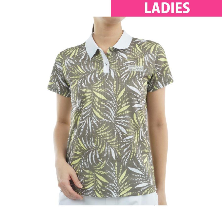 アドミラル　Admiral　ストレッチ ライトメッシュ リゾート半袖ポロシャツ　レディス Admiral（アドミラル） ストレッチ ライトメッシュ リゾート半袖