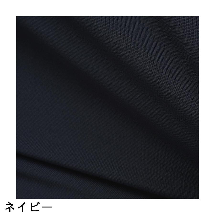 アドミラル Admiral ストレッチ 美ハダッチ Uネック 長袖インナーシャツ レディス_11