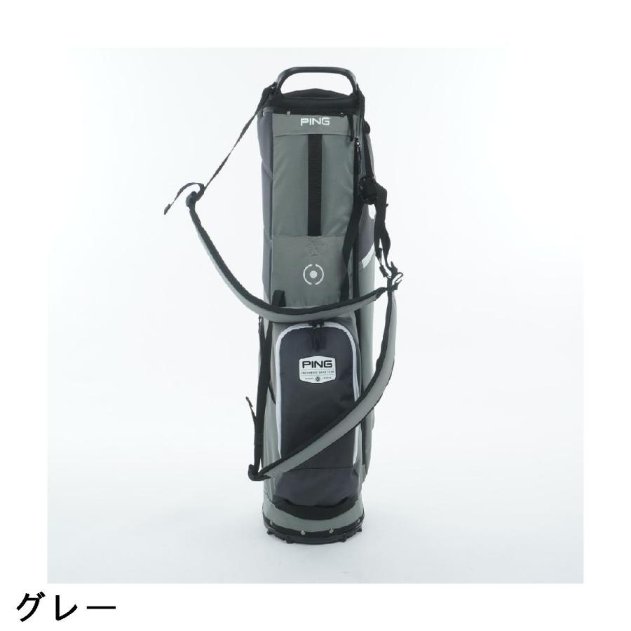 PING ピン ネイティブライト スタンド キャディバッグ PING ピン ネイティブライトスタンドキャディバッグ : GDOゴルフ