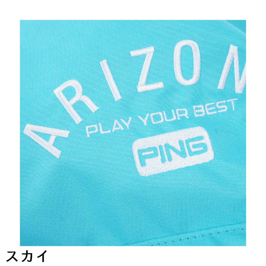 PING（ピン） アリゾナカジュアルボストンバッグ : GDOゴルフショップ