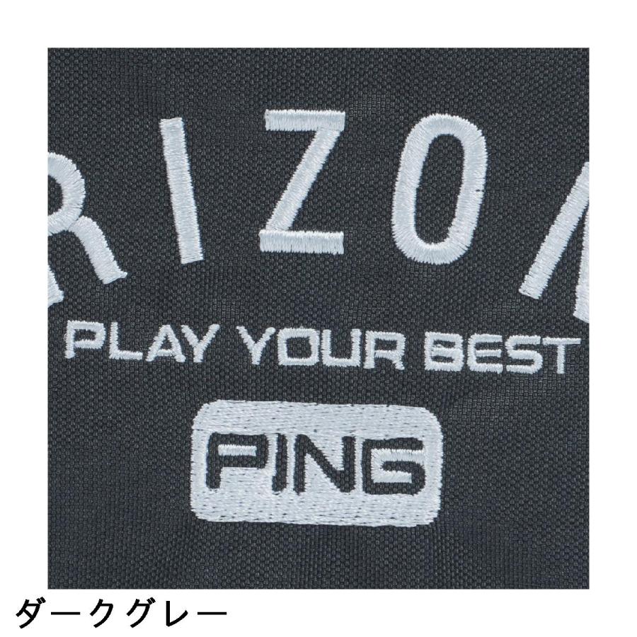 ピン PING アリゾナカジュアルラウンドトートバッグの画像
