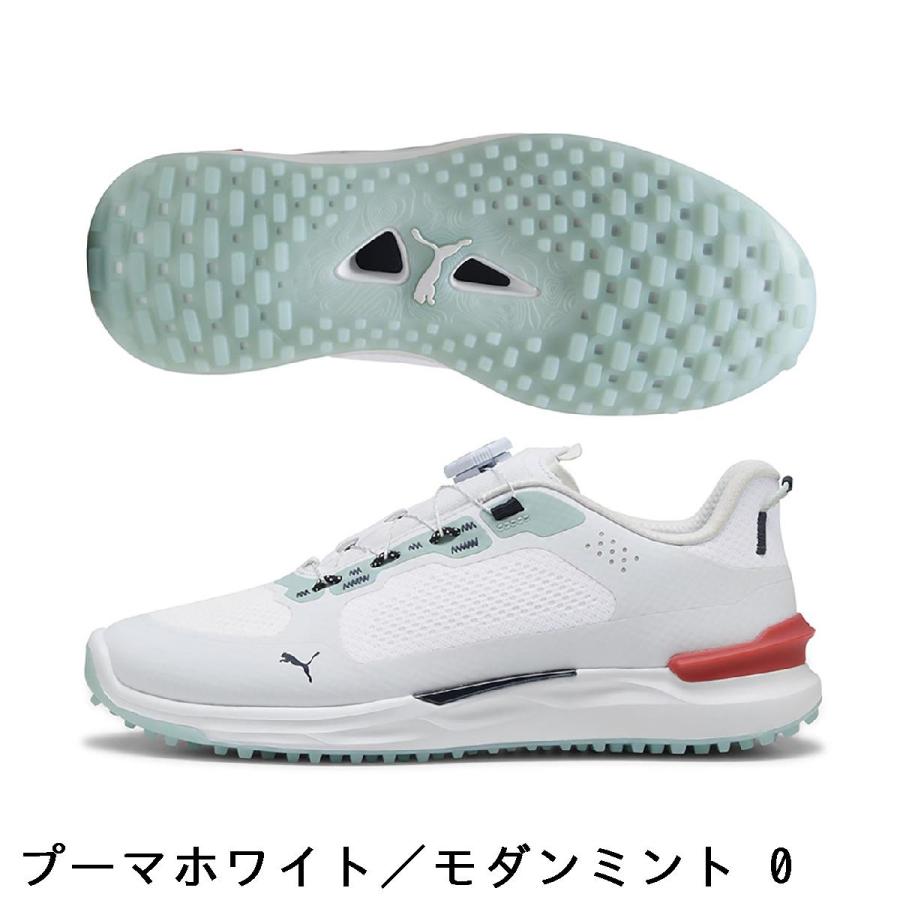 PUMAゴルフシューズ イグナイト エレベート Ｘ ディスク 楽天市場】プーマ PUMA メンズ ゴルフシューズ イグナイト エレベート